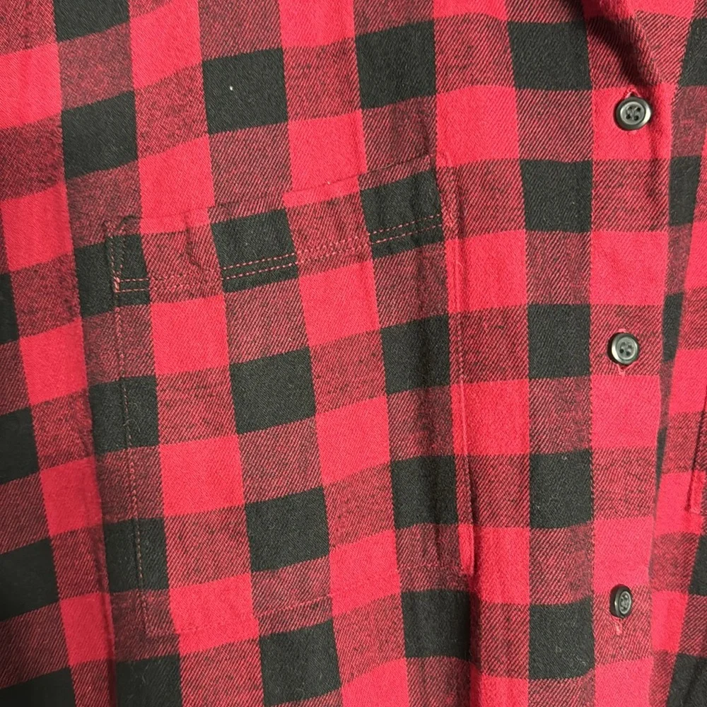 Madewell Boxy Shirt - Picture 3 of 5